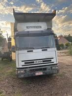 Vrachtwagen, Autos, Achat, Iveco, Boîte manuelle, Bleu