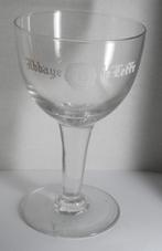 bierglas ABBAYE DE LEFFE, Verzamelen, Ophalen of Verzenden, Leffe