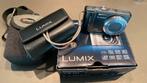 Panasonic Lumix TZ10, Audio, Tv en Foto, Fotocamera's Digitaal, Ophalen, Zo goed als nieuw
