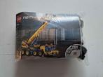 LEGO 42108 Technic Mobile Crane, Ophalen of Verzenden, Zo goed als nieuw, Complete set, Lego