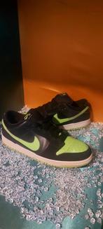 Nike sb dunk neon j pack maat 44, Ophalen, Zo goed als nieuw