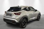 Nissan Juke Hybrid-Aut-Gps-Cam-Carplay, Auto's, Stof, Gebruikt, 4 cilinders, 1600 cc