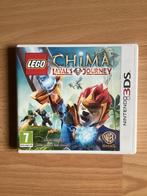 Nintendo 3DS game Lego Chima Laval’s Journey, Consoles de jeu & Jeux vidéo, Jeux | Nintendo 2DS & 3DS, Enlèvement ou Envoi, Aventure et Action