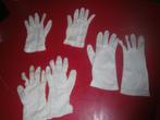 handschoenen jaren '50 vintage retro, Antiek en Kunst, Ophalen of Verzenden