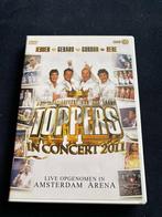 Toppers in Concert 2011, Cd's en Dvd's, Dvd's | Muziek en Concerten, Ophalen of Verzenden, Zo goed als nieuw