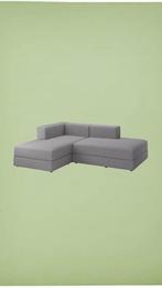 Jattebo hoezen, Enlèvement, Comme neuf, Gris