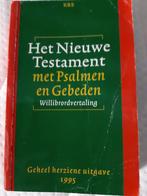 Boek Het Nieuwe Testament, Boeken, Ophalen of Verzenden, Gelezen, Christendom | Katholiek