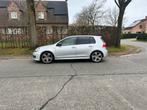Golf 6 r line, Auto's, 4 deurs, Zwart, Bedrijf, Handgeschakeld