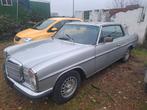 Mercedes 280 coupe, Autos, Argent ou Gris, Achat, Bleu, Automatique