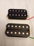 Humbuckers set, Alnico, Muziek en Instrumenten, Ophalen of Verzenden