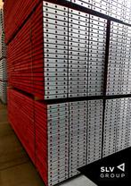 500m2 Echafaudage en acier 2,00x0,70 plateformes en bois 3m, Ophalen of Verzenden, Nieuw, Gevelsteiger, 5 meter of hoger