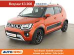 Suzuki Ignis 1.2 DualJet Mild-Hybrid Club (bj 2021), Auto's, Voorwielaandrijving, Stof, Gebruikt, Euro 6