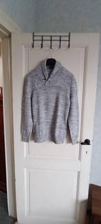 Pull - Taille S, Kleding | Heren, Truien en Vesten, Ophalen, Gedragen, Maat 46 (S) of kleiner, Grijs