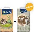 Biokat's Natural Care - 11,4 kg - Kattenbakvulling, Dieren en Toebehoren, Kattenbakken, Ophalen of Verzenden, Niet ingevuld, Niet ingevuld