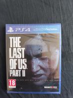 The Last Of Us PS4 deel II standaardeditie, Games en Spelcomputers, Nieuw, Avontuur en Actie, Ophalen