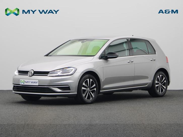 Volkswagen Golf VII Golf 1.5 TSI ACT IQ.Drive OPF DSG (EU6.2, Auto's, Volkswagen, Golf, ABS, Airbags, Boordcomputer, Cruise Control