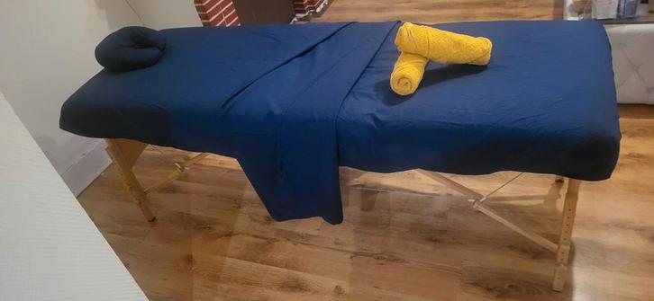 Table de massage, Sports & Fitness, Produits de massage, Table de massage, Enlèvement