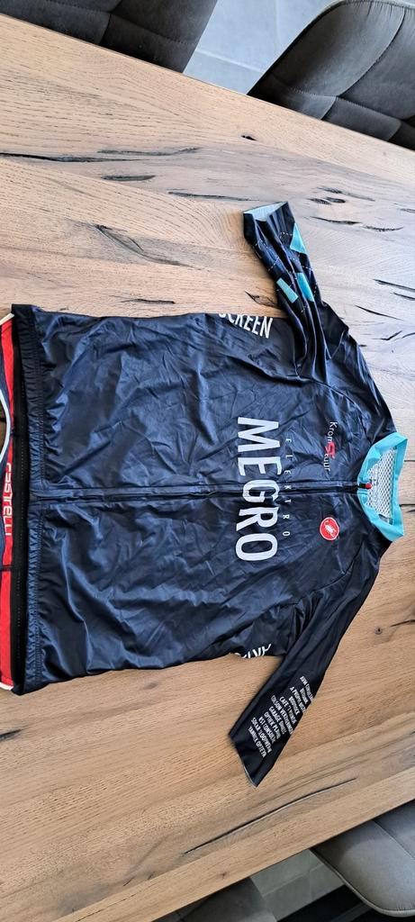 fietskledij allerlei castelli, Fietsen en Brommers, Fietsaccessoires | Fietskleding, Zo goed als nieuw, M, Ophalen of Verzenden