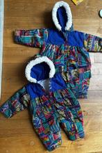 Twee vintage winterpakjes maat 86 en 68, Kinderen en Baby's, Babykleding | Maat 86, Overige typen, Mini Follies, Jongetje of Meisje