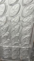 Chocolade vormen, Ophalen