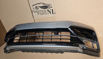 Voorbumper VW Tiguan 5NA R-line 6xPDC ORGINEEL BUMPER RLINE beschikbaar voor biedingen