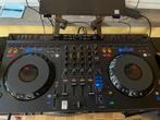 Volledige DJ installatie te koop,amper op gepseeld.., Enlèvement, Comme neuf, Pioneer