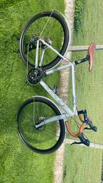 Ridley XBow crossfiets grijs, Fietsen en Brommers, Ophalen, Zo goed als nieuw, Aluminium, Ridley