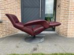 Jori Symphony Medi Mono-move in Bordeaux leder, Huis en Inrichting, Zetels | Zetels, Ophalen of Verzenden, Leolux rolf benz durlet himolla hukla stressless conform natuzzi