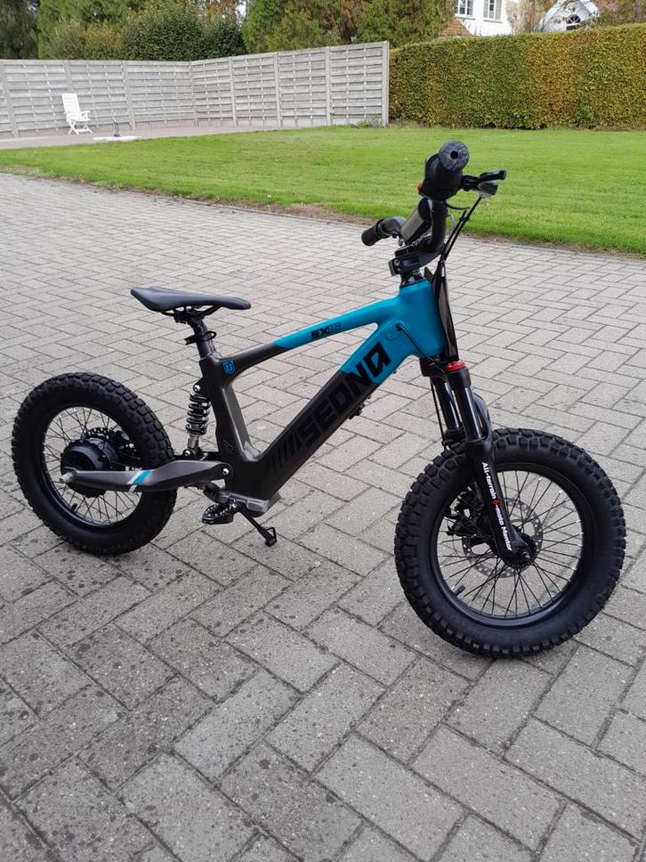 Sedna sx16 te koop, Fietsen en Brommers, Elektrische fietsen, Ophalen