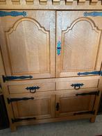 rustieke eetplaats, Huis en Inrichting, Kasten | Overige, Ophalen, Zo goed als nieuw