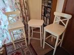 Deux chaises hautes et un tabouret, Ophalen, Met voetsteun, 60 tot 90 cm, Zo goed als nieuw