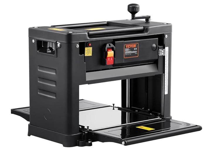 Raboteuse Dégauchisseuse VEVOR, Doe-het-zelf en Bouw, Gereedschap | Overige machines, Nieuw, Ophalen