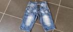 jeans short Kenzarro maat 30, Kleding | Heren, Spijkerbroeken en Jeans, Andere, Blauw, W32 (confectie 46) of kleiner, Ophalen of Verzenden