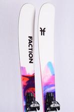 158 cm freeride ski's FACTION PRODIGY 1.0X, grip walk, Sport en Fitness, Overige merken, 140 tot 160 cm, Gebruikt, Verzenden