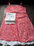 Robe d'été à motif floral - taille 104, Enfants & Bébés, Vêtements enfant | Taille 104, Enlèvement ou Envoi, Utilisé, Fille, Robe ou Jupe