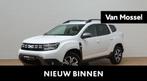 Dacia Duster 1.3T Journey automaat+gps+camera+park pilot, Stof, Gebruikt, Duster, Wit
