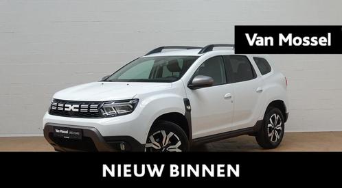 Dacia Duster 1.3T Journey automaat+gps+camera+park pilot, Auto's, Dacia, Bedrijf, Te koop, Duster, Airconditioning, Centrale vergrendeling