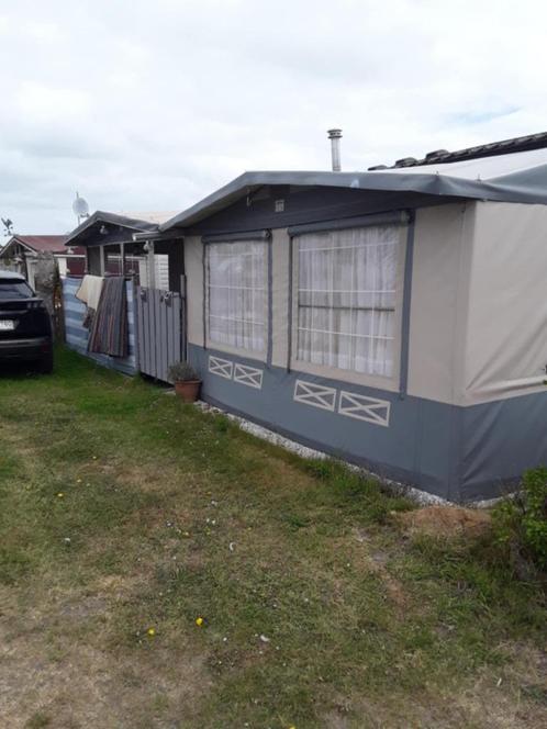 Stacaravan, Caravans en Kamperen, Stacaravans, tot en met 6, Ophalen
