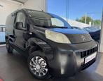 Citroën Nemo 1.4I 73CH PARFAIT ÉTAT CARNET D'ENTRETIEN COM, Stof, 4 cilinders, Citroën, Zwart