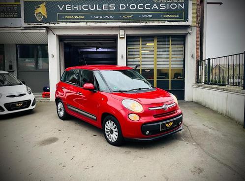 Fiat 500L 1.6 Multijet Popster!!! AANBIEDING VAN HET MOMENT!, Auto's, Fiat, Bedrijf, Te koop, 500L, ABS, Airbags, Airconditioning