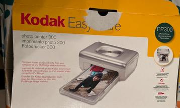 Kodak easyshare printerdock PP300🖨️📷, Informatique & Logiciels, PictBridge, Impression couleur, Enlèvement, Kodak