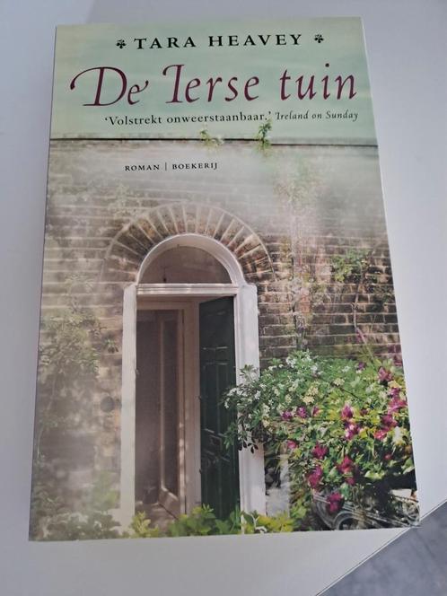 Tara Heavey - De Ierse tuin, Livres, Littérature, Comme neuf, Enlèvement ou Envoi