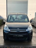 Citroen Berlingo 1.6HDI 2012 EURO5 Lichte Vracht, Auto's, Bestelwagens en Lichte vracht, Euro 5, Stof, Citroën, Zwart