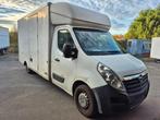 2013 Opel Movano Lichte vrachtwagen, Auto's, Gebruikt, Movano, Overige brandstoffen, Bedrijf