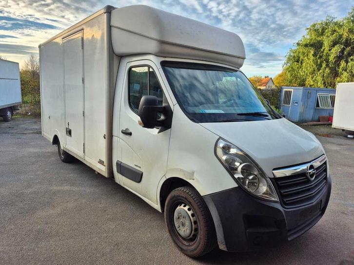 2013 Opel Movano Lichte vrachtwagen, Auto's, Opel, Bedrijf, Movano, Overige brandstoffen, Overige carrosserie, Gebruikt