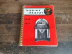 Boek jukebox Historie Wurlitzer (1934-1974) USA, Verzenden, Wurlitzer
