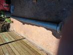Buis in inox., Ophalen, Inox, Zo goed als nieuw, 2 tot 4 meter
