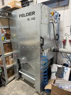 Felder RL140 Afzuiginstallatie, Zakelijke goederen, Machines en Bouw | Houtbewerking, Ophalen