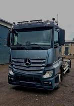 Mercedes Actros 2016 euros 6 sistem container  19 tonne, Autos, Camions, Particulier, Achat