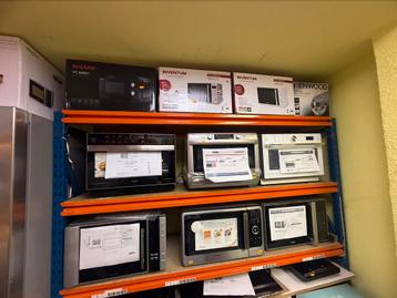 Micro-ondes ‼️-40%🔥 a partir de 49€️🔥avec garantie✅ beschikbaar voor biedingen